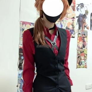 文豪野犬太宰治中原中也if线cos服cosplay服装日常服全套收腰套装