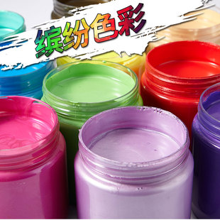 家用水性漆金属漆户外栏杆铁艺防锈漆防腐防水油漆翻新铁门锈红漆