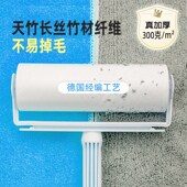 洗碗布抹布厨房专用竹纤维不沾油洗碗巾吸水家用加厚刷碗布清洁布