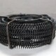下水道疏通机电动 管道疏通弹簧 疏通工具 16mm 12米长管道疏通器