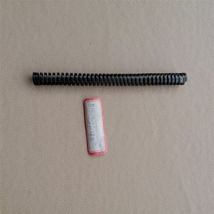工业缝纫机平头锁眼771扣眼781压脚杆B1501 000弹簧调压弹簧 771
