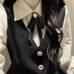 15初中学生13少女孩连衣裙春秋长袖12岁大童洋气假两件学院风裙子