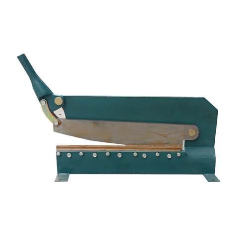 手动剪板机铁皮剪刀不锈钢铡刀工业手动剪板机铜板剪板神器切板机