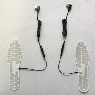 垫.USB保暖鞋 垫发热片.USB电热鞋 垫电热片 垫电热片.5V鞋 5V鞋