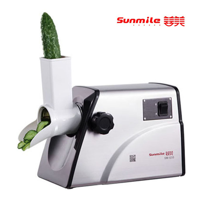 全自动蔬菜切丝机电动切芝士机切片器家用小型商用切黄瓜片