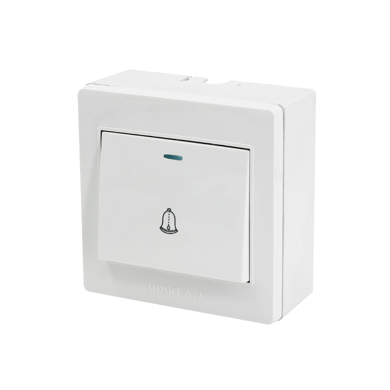 手动控制寸电铃警铃可控900平方报警铃学校课铃工厂铃配门铃