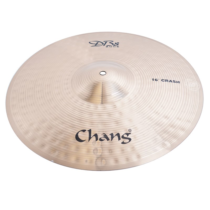 CHNG张音DOC 架子鼓镲片装   2英寸 爵士鼓镲片