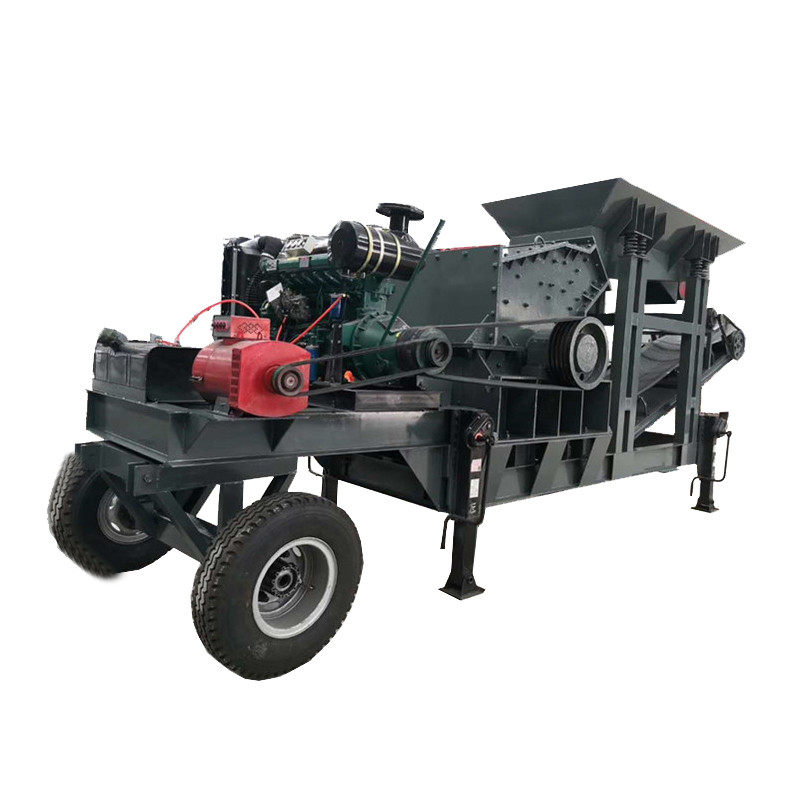 锤式破碎机鹅卵石煤矸石制砂机小型石料粉碎机建筑垃圾碎石机,机械设备,破碎机,淘宝优惠券,粉丝福利购,淘宝优惠卷