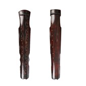 扬鸣杰韵古琴老杉木断纹古琴伏羲仲尼式 演奏级古琴纯手工朱砂古琴