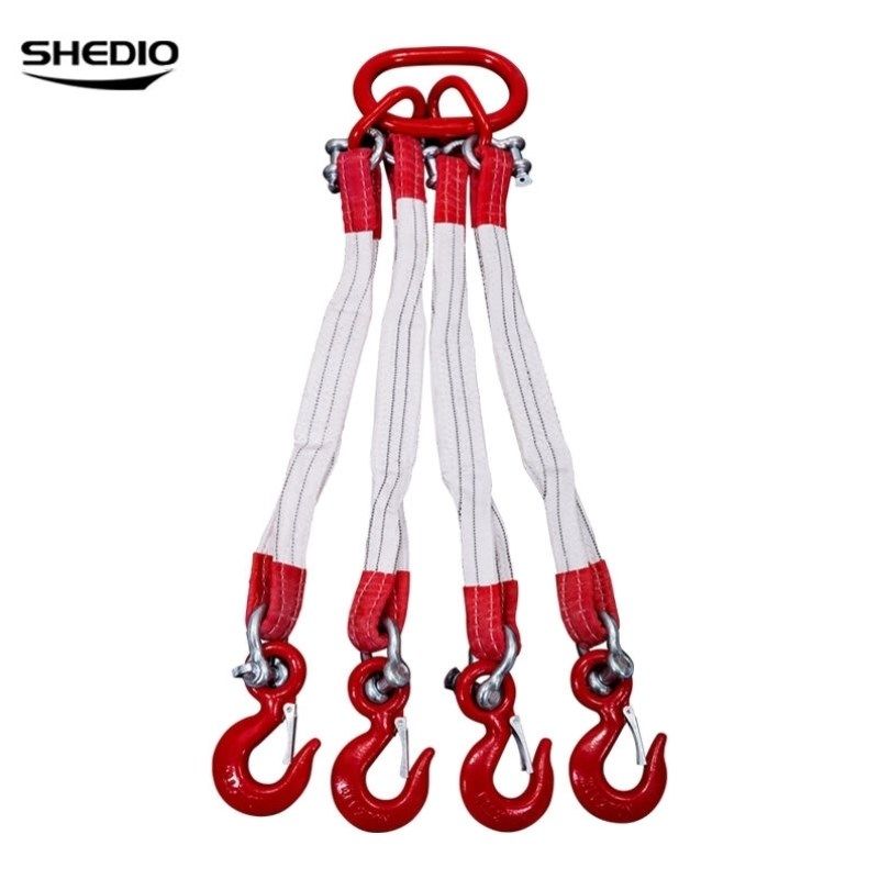 晟雕扁平重吊带索具行车吊带吊带吊装带索具环,搬运/仓储/物流设备,吊装带,淘宝优惠券,粉丝福利购,淘宝优惠卷