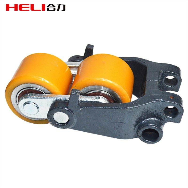 合力DJ电动搬运车力达小金刚承重轮承载轮前轮支架总成,搬运/仓储/物流设备,叉车配件,淘宝优惠券,粉丝福利购,淘宝优惠卷