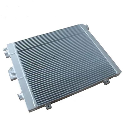 巨风山空压机292冷却器.2W散热器油散水箱铝制板翅式定制