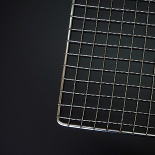 梵帝赫素菜烤网烤肉密网烧烤网 烧烤 单网片