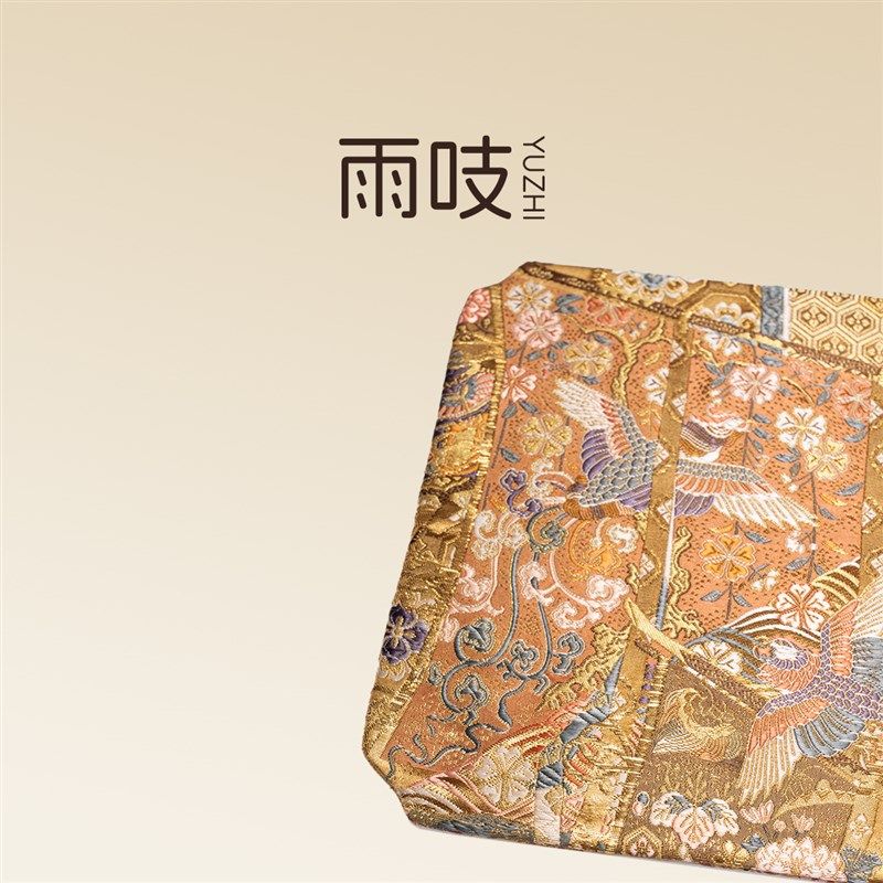 首发价醉月悠雨吱 西阵织蔷薇牡丹纹面件装,居家布艺,茶席,淘宝优惠券,粉丝福利购,淘宝优惠卷