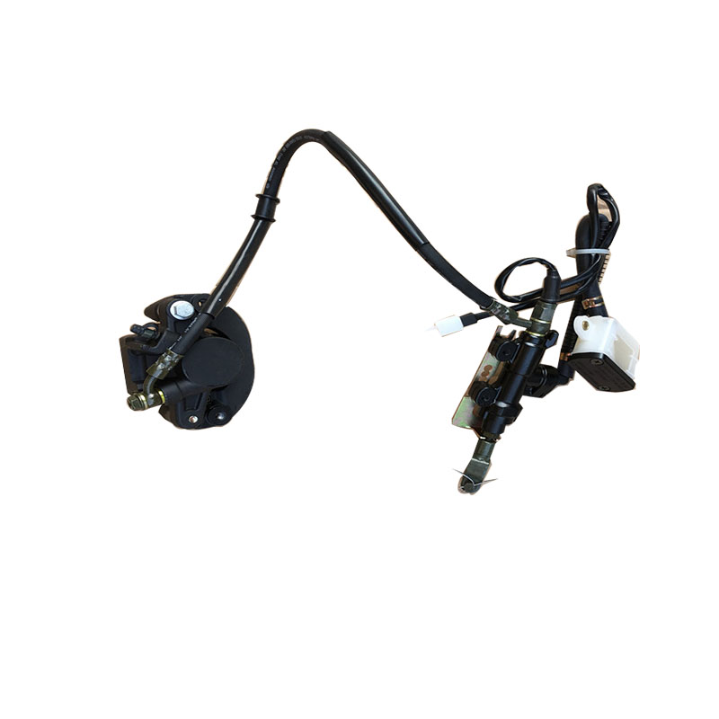 小忍者煞车泵N19摩托跑车R3V6地平线碟煞上下泵R2/GT蛟龙前后煞车