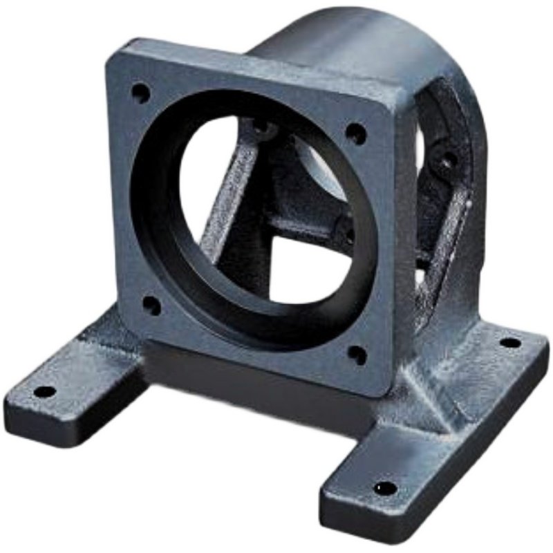 注塑机伺服电机支架 电机油泵托架 电机支架落地,机械设备,模具加工设备,淘宝优惠券,粉丝福利购,淘宝优惠卷