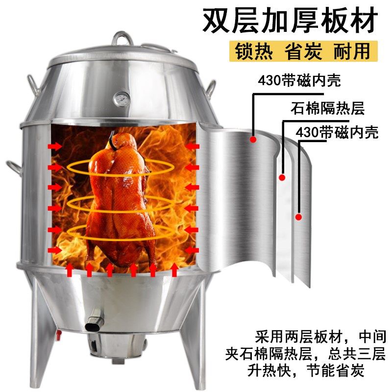 世厨层燃气烧鸭炉火山石烧鹅炉烤鸡炉吊烧炉商用烤鸭炉烤肉炉子,清洗/食品/商业设备,烤禽炉/烤鸭炉/烤鸡炉,淘宝优惠券,粉丝福利购,淘宝优惠卷