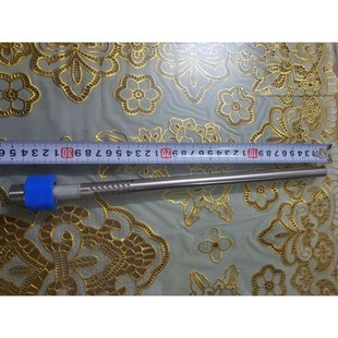 威博电热水器内置防电墙绝缘红色蓝色冷热进出水管内外分