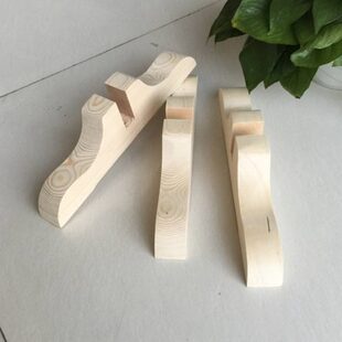时尚 原色实木屏风底座客厅玄关现代简约隔断酒店支架折屏拉直 包邮