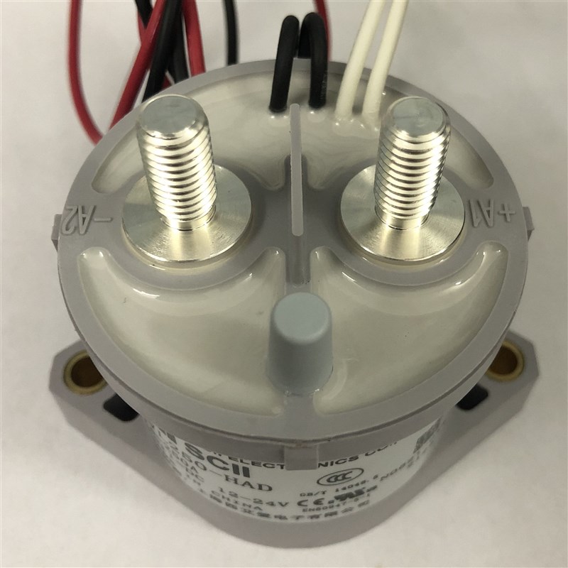 EVL0-HD高压直流接触器0新能源继电器线圈12-2VDC 充电桩