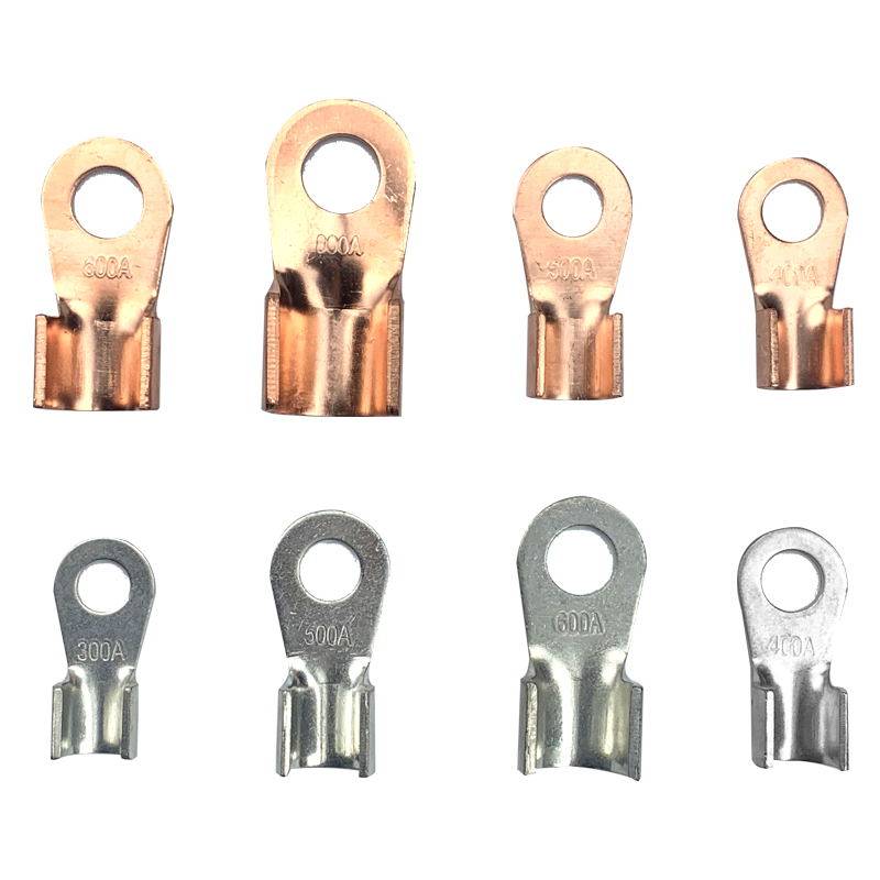 O紫铜口鼻铜鼻子线鼻子接线端子接头配电装置铜导线连,电子/电工,接线端子,淘宝优惠券,粉丝福利购,淘宝优惠卷