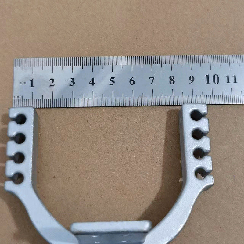 304不锈钢扁弓门八孔圆弓门传统经典怀旧弓头安全工门公头散放