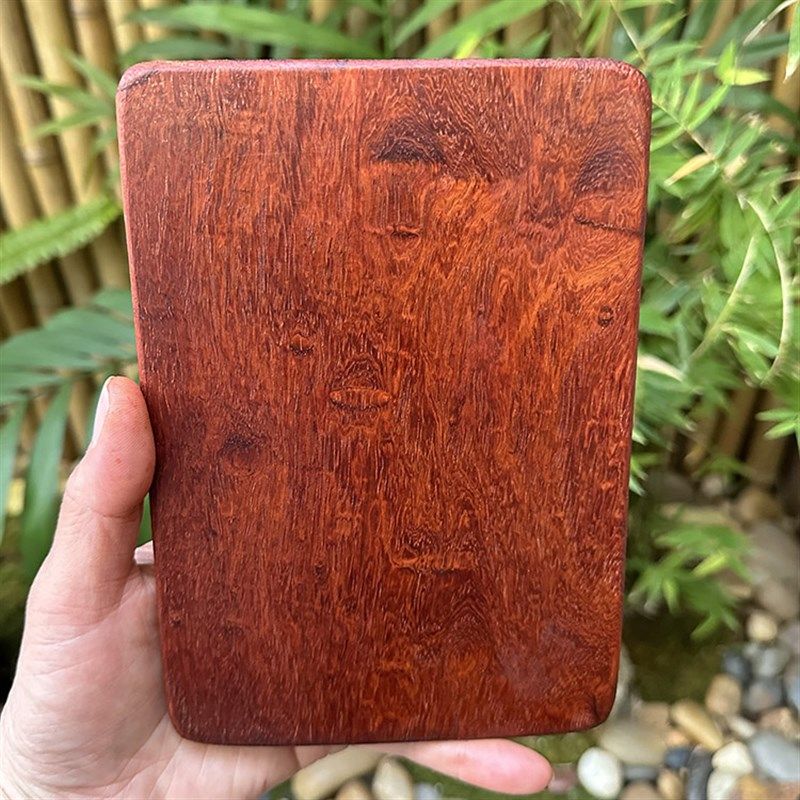 缅甸梨大果紫檀 精美漂亮纹理壶垫茶托底座 红木工艺品,家居饰品,木雕,淘宝优惠券,粉丝福利购,淘宝优惠卷