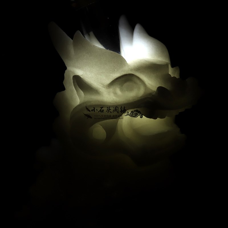 天然玉石麒麟手工雕刻动物家居客厅玄关窗台摆件汗白玉雕刻工艺品