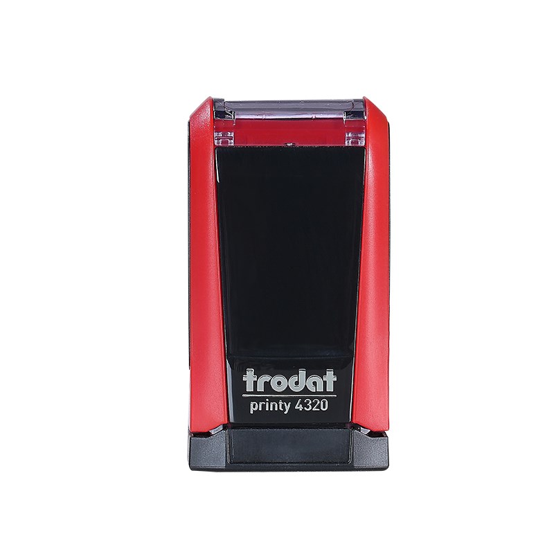 卓达4320回墨印章自动正方个人名字定制刻章篆刻书画姓名印章藏书