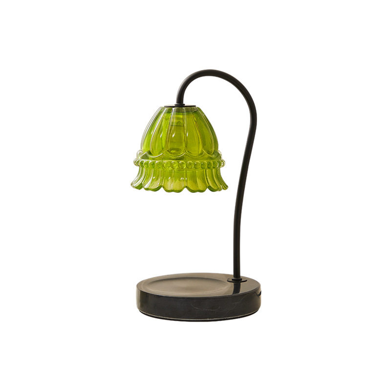 柔雾之城粉色铃兰香薰融蜡灯融烛浪漫香氛蜡烛in卧室小夜灯,家居饰品,香薰融蜡灯,淘宝优惠券,粉丝福利购,淘宝优惠卷