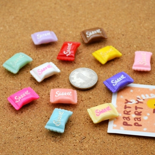 色粒树脂w糖果钉墙按钉墙钉工字彩色钉子创意软木大头图钉