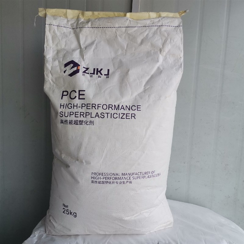 聚羧酸减少剂水泥修补剂地坪自流平石膏建筑砂浆塑化剂江苏兆佳