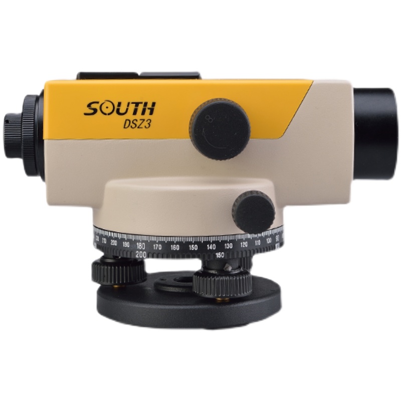 南方水准仪DZ2高精度2倍测绘工程测量自动安平DZ室外水平仪
