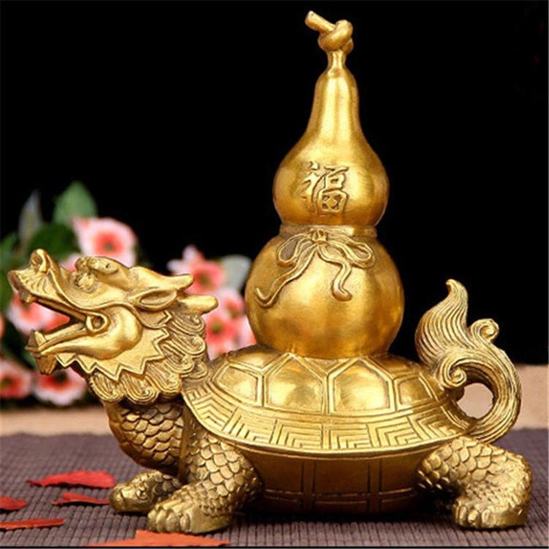 黄铜龙龟文昌塔9九层龙龟托塔龙龟背塔黄铜龙龟葫芦工艺品,金属材料及制品,其他金属制品,淘宝优惠券,粉丝福利购,淘宝优惠卷
