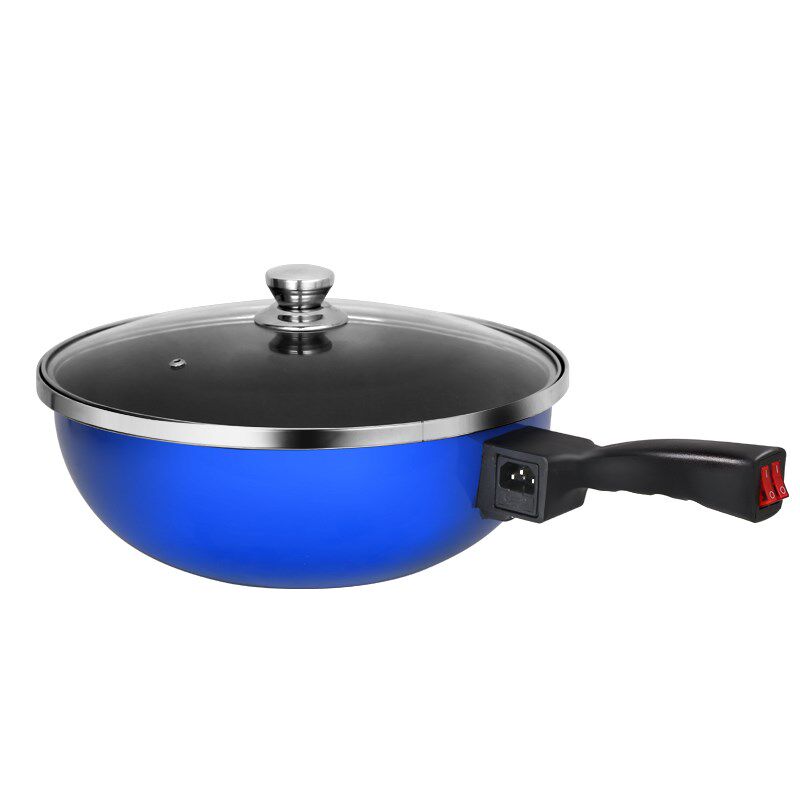 阿里达达电炒锅家用电火锅层学生养生粘锅电热锅炒菜,厨房电器,电炒锅,淘宝优惠券,粉丝福利购,淘宝优惠卷