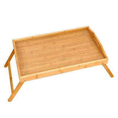 新疆飘窗小桌子茶几折叠床上桌吃饭桌板卧室懒人电脑桌实木