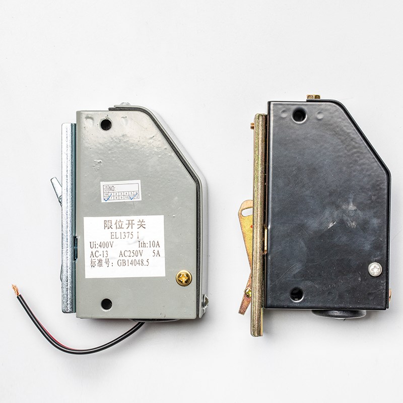 三菱电梯配件 申菱限速器开关KG115-03   EL-1375开关 张紧轮开关