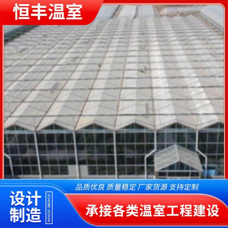 连栋温室厂家温室大棚骨架蔬菜大棚连栋温室大棚花卉种植