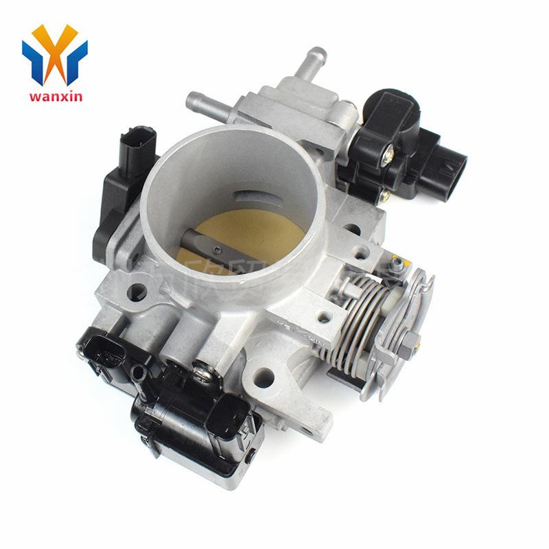 16400-PPA-A11适用于汽车配件发动机节气门总成16400PPAA11