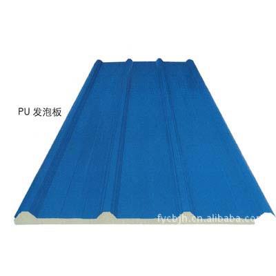 供应岩棉保温板聚氨酯pu发泡板活动厂房建材材料专业生产厂家