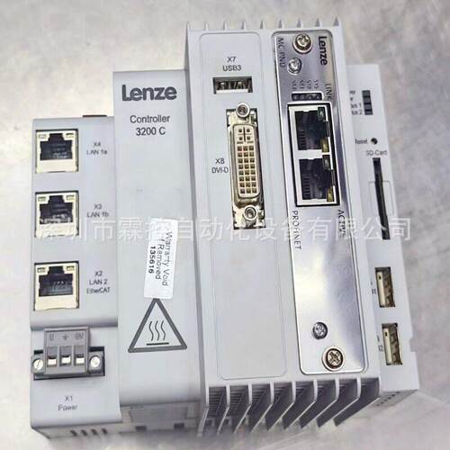 Lenze伦茨E32GAC10000M5H8XXX-02S13300000伺服控制器现货议价