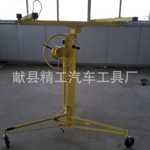 自己装 石膏板提升机石膏板举升器 修
