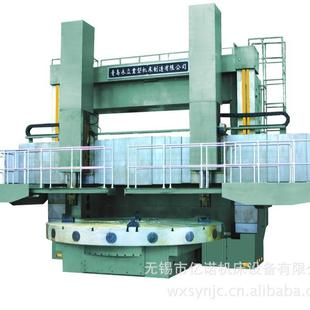 C52T系列双柱立车CK5225 切削直径2.5米