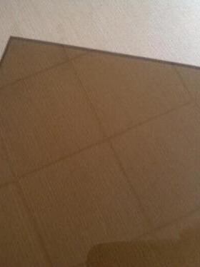 聚碳酸酯板5mm茶色PC耐力板加工5mm耐力板茶色5mmPC板茶色