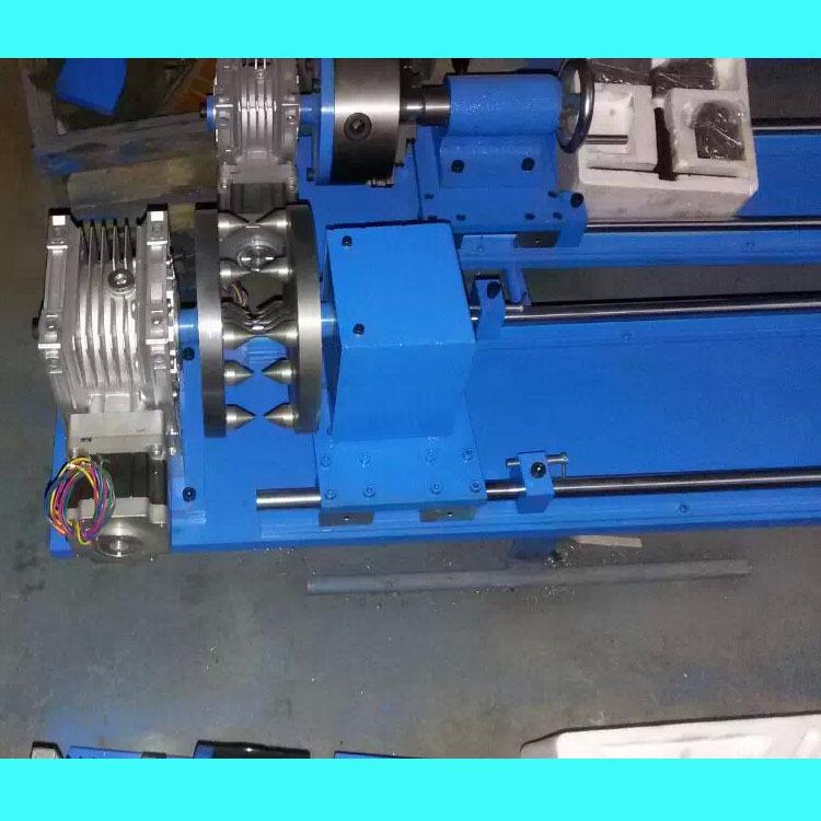 木工机旋转轴雕刻机第四轴A轴佛像立体雕刻旋转轴精雕