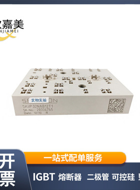 SKiiP32NAB12T1 SKIIP 30NAB12T49 整流桥模块IGBT模块全新原装