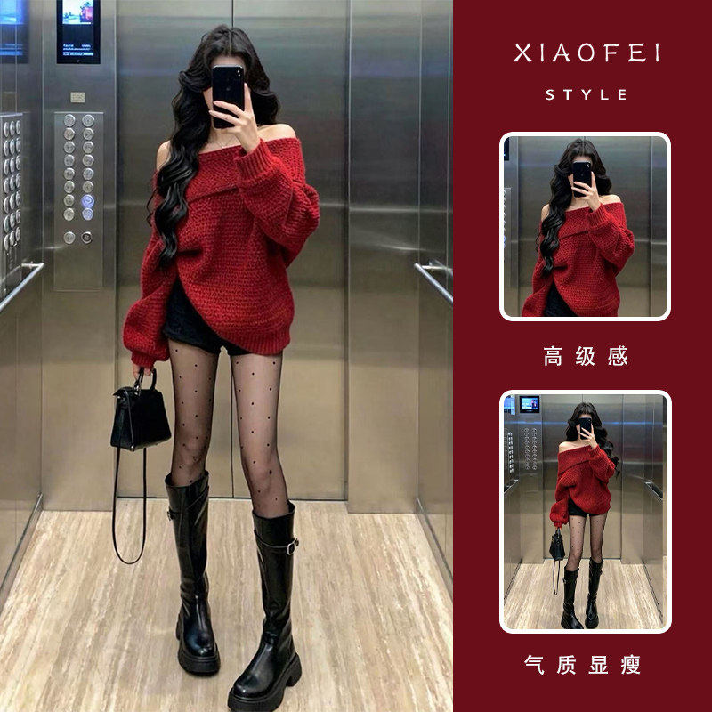 深冬季女装2026新款超火