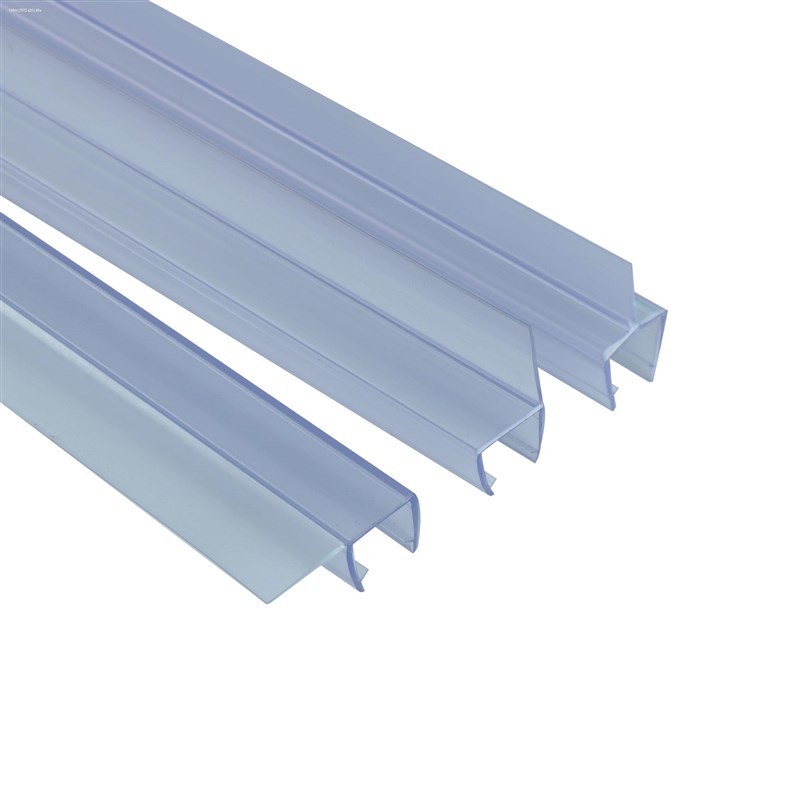 钢化窗璃门玻保护边条门台阳推拉台门玻璃窗密封条门防水胶边包边