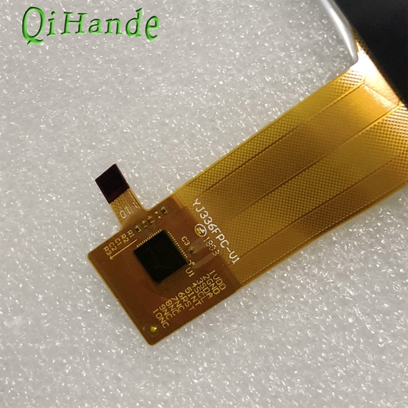 适用鑫友M7跑步机外屏触摸屏手写屏屏幕维修用配件 DP101234-F9-B