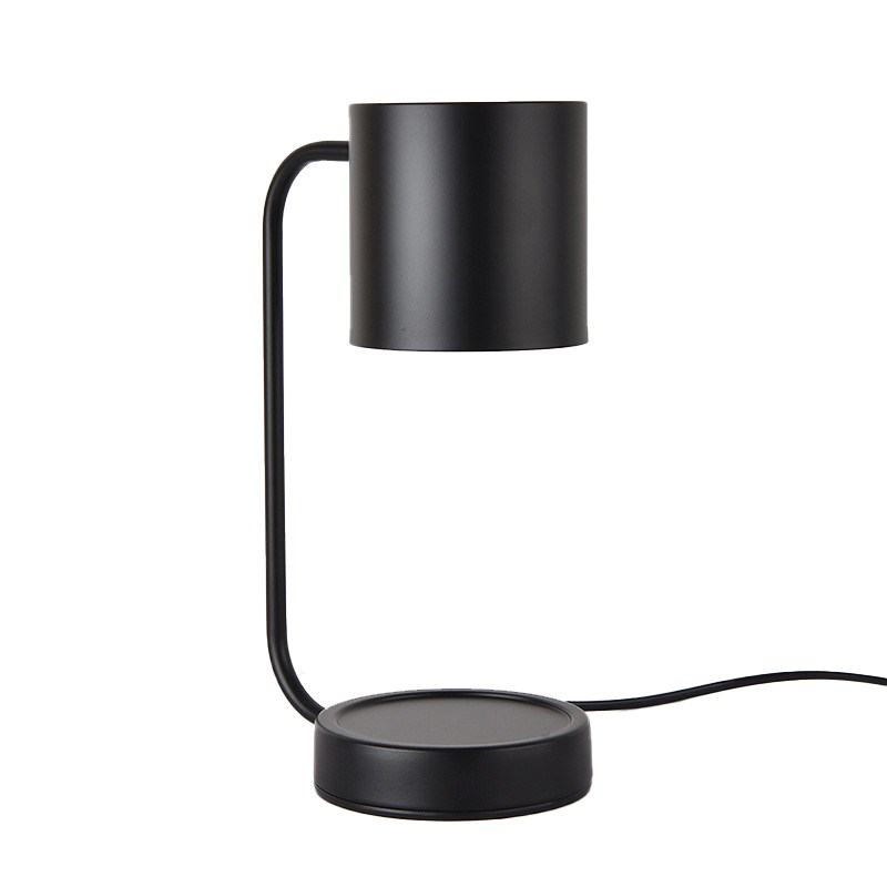 无火融蜡灯香薰灯氛围灯蜡烛暖香氛插电融烛灯卧室小夜灯床头台灯